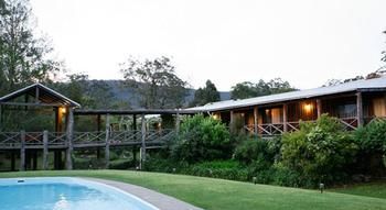 Riverwood Downs Mountain Valley Resort - Geraldton Accommodation 11
