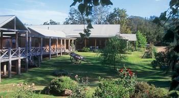 Riverwood Downs Mountain Valley Resort - Geraldton Accommodation 19