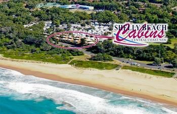 Shelly Beach Holiday Park - Geraldton Accommodation 0