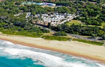 Shelly Beach Holiday Park - Geraldton Accommodation 1