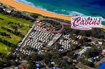 Shelly Beach Holiday Park - Geraldton Accommodation 4