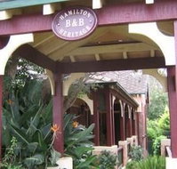 Hamilton Heritage BampB - Geraldton Accommodation