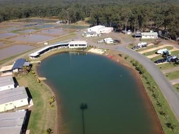 Australian Motor Homes Tourist Park - Geraldton Accommodation 6