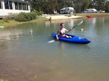 Australian Motor Homes Tourist Park - Geraldton Accommodation 9