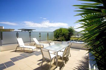 White Shells Luxury Apartments - Geraldton Accommodation 23