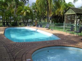 Glenwood Tourist Park & Motel - Geraldton Accommodation 1
