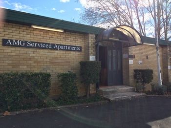 Amg Motel & Serviced Apartments - Geraldton Accommodation 12