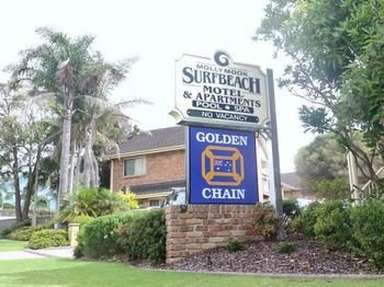 Mollymook Surfbeach Motel And Apartments - Geraldton Accommodation 0