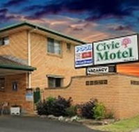 Civic Motel - Geraldton Accommodation