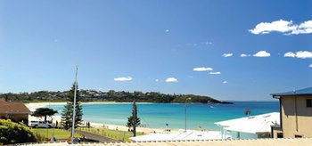 Mollymook Beachfront Executive Apartment - Geraldton Accommodation 5