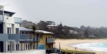 Mollymook Beachfront Executive Apartment - Geraldton Accommodation 10