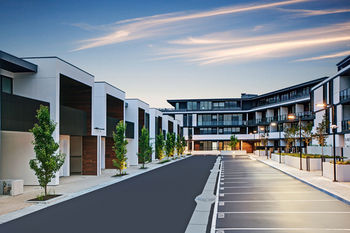 CAMPUS - Geraldton Accommodation 2