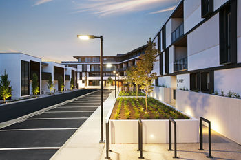 CAMPUS - Geraldton Accommodation 4