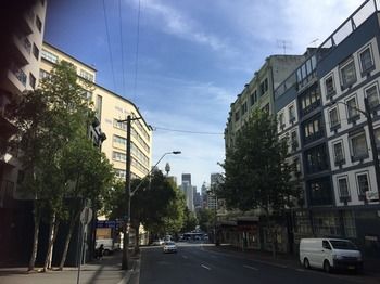 Central Station Apartment - Geraldton Accommodation 2