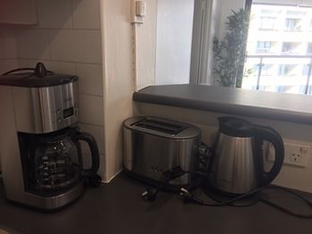 Central Station Apartment - Geraldton Accommodation 5