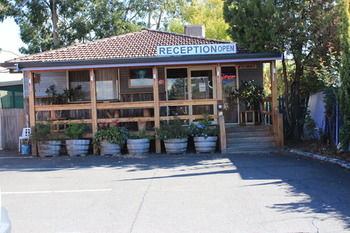 Tamworth Lodge Motel - Geraldton Accommodation 1