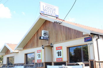Tamworth Lodge Motel - Geraldton Accommodation 10