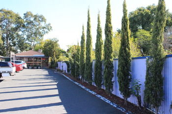 Tamworth Lodge Motel - Geraldton Accommodation 12