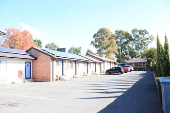 Tamworth Lodge Motel - Geraldton Accommodation 14