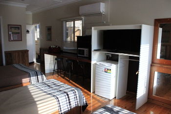 Tamworth Lodge Motel - Geraldton Accommodation 33