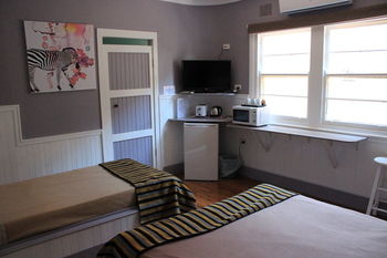 Tamworth Lodge Motel - Geraldton Accommodation 88
