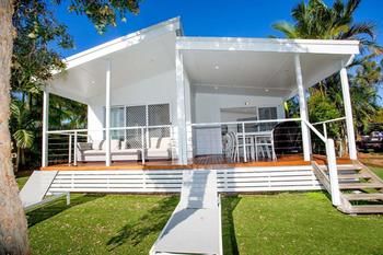 BIG4 Solitary Islands Resort - Caravan Park - Geraldton Accommodation 21