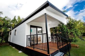 BIG4 Solitary Islands Resort - Caravan Park - Geraldton Accommodation 43