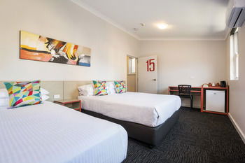 The Granville Hotel - Geraldton Accommodation 16