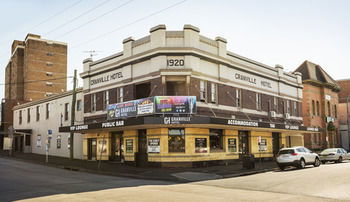 The Granville Hotel - Geraldton Accommodation 32