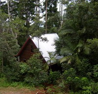 Turkeys Nest Rainforest Cottages Mt Glorious - Geraldton Accommodation