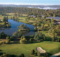 Country Club Tasmania - Geraldton Accommodation