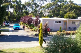 Barilla Holiday Park - Geraldton Accommodation 0