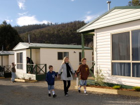 Discovery Parks - Mornington, Hobart - Geraldton Accommodation 4