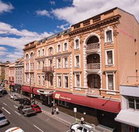 Hadley's Orient Hotel Hobart - Geraldton Accommodation