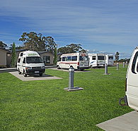 Hobart Airport Tourist Park - Geraldton Accommodation