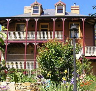 Bendalls Bed and Breakfast in Hobart - Geraldton Accommodation