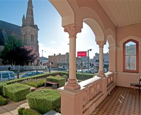 Roxburgh House Apartments - Geraldton Accommodation 3