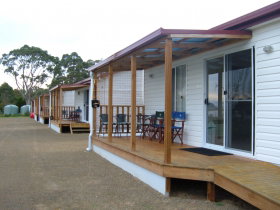 South Arm Cabin Retreat - Geraldton Accommodation 0