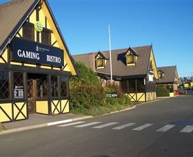 Olde Tudor Hotel - Geraldton Accommodation 0