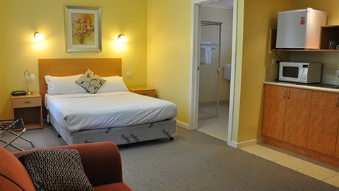 Glen Inn Motel & Apartments - Geraldton Accommodation 2