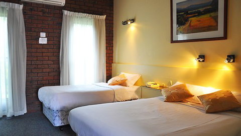 Glen Inn Motel & Apartments - Geraldton Accommodation 3