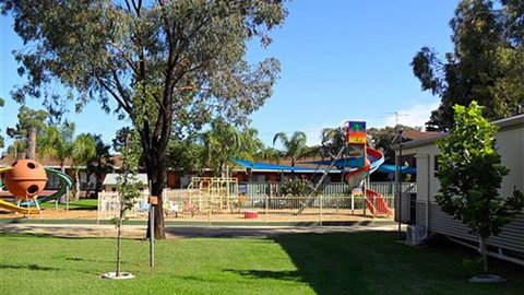 Nathalia Motel And Holiday Park - Geraldton Accommodation 0