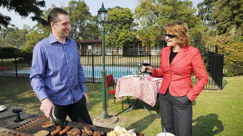 Captains Lodge International - Geraldton Accommodation 3