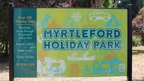 Myrtleford Holiday Park - Geraldton Accommodation 8