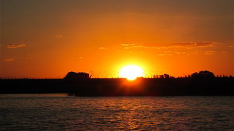 Kangaroo Lake Caravan Park - Geraldton Accommodation 2