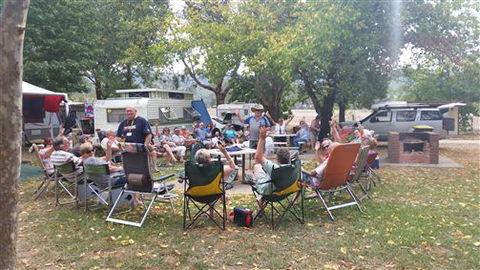 Valley View Caravan Park - Geraldton Accommodation 3