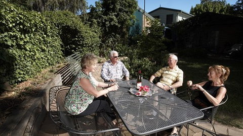 Forlonge Bed & Breakfast - Geraldton Accommodation 7
