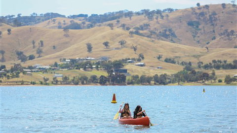 Ibis Styles Albury Lake Hume Resort - Geraldton Accommodation 3