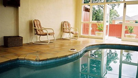 Ballarat Central City Motor Inn - Geraldton Accommodation 0
