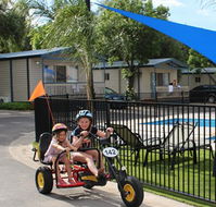 Barwon River Tourist Park - Geraldton Accommodation